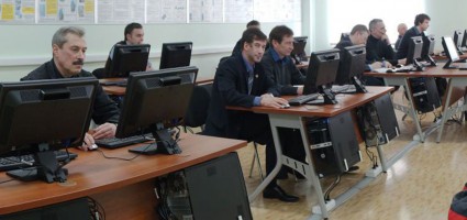 Получение охранниками квалификации