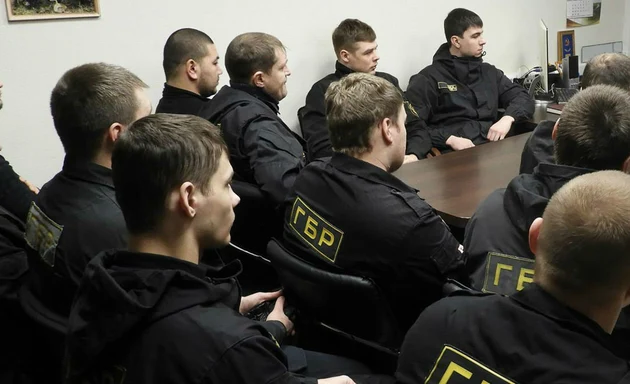 Подготовка сотрудников частной охранной организации