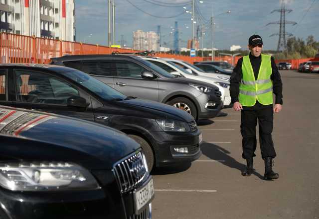 Актуальность охраны автостоянки ЧОПом
