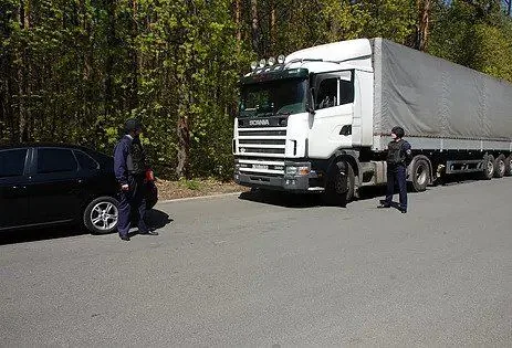 Особенности охраны и сопровождения грузов