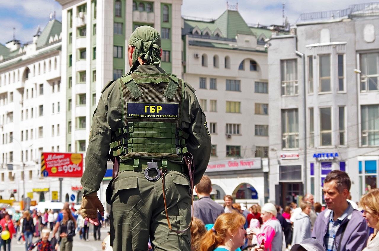 Отличия частной охраны в мегаполисе и небольшом городе